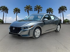 2025 Nissan Sentra S Sedan