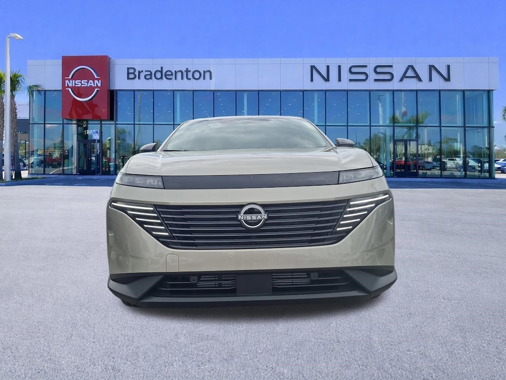 New 2026 Nissan Murano SL SUV