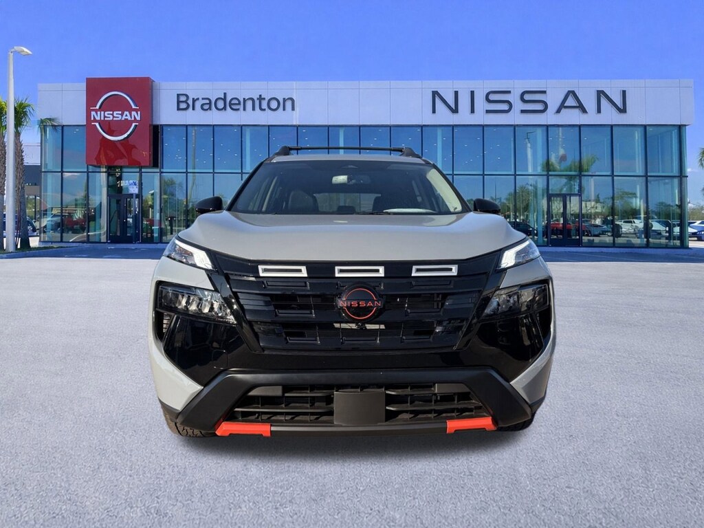 New 2026 Nissan Rogue Rock Creek SUV