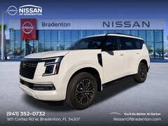 2026 Nissan Armada SL SUV