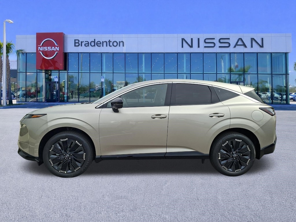 New 2026 Nissan Murano Platinum SUV