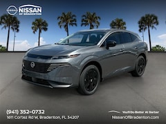 2025 Nissan Murano SV SUV