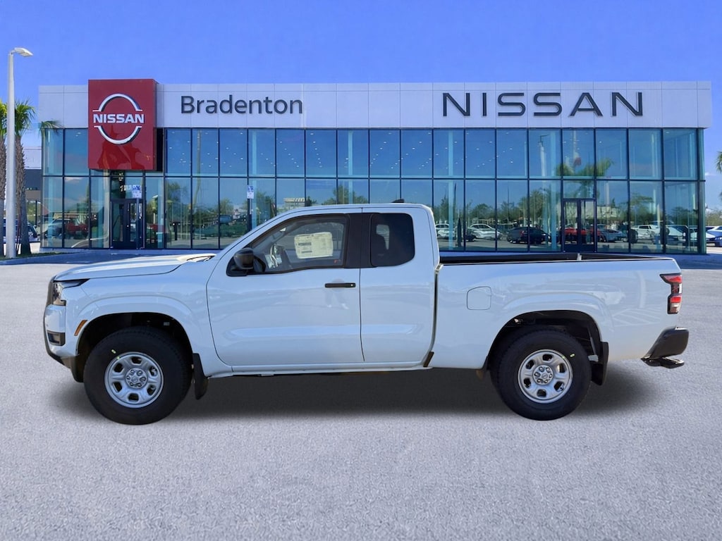 New 2026 Nissan Frontier S Truck King Cab