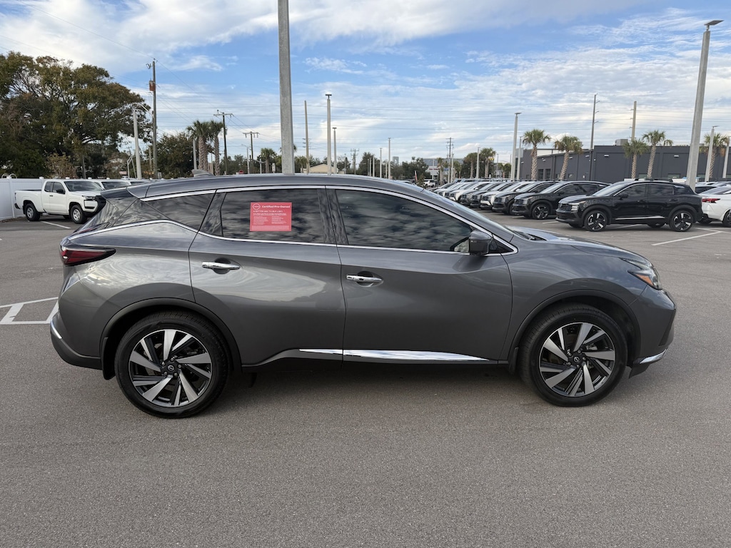 Certified 2023 Nissan Murano SL SUV