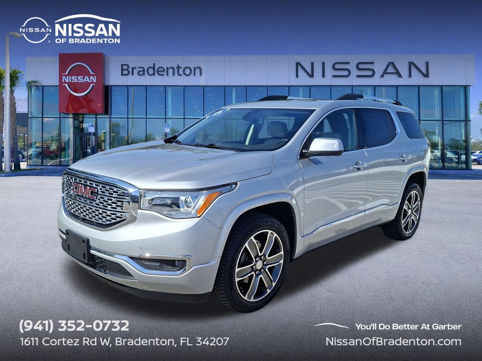 2019 GMC Acadia Denali FWD's photo