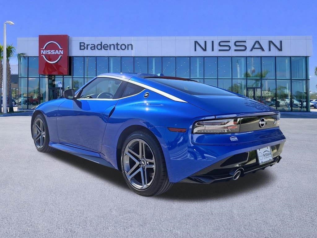 New 2027 Nissan Z Sport Sport Auto
