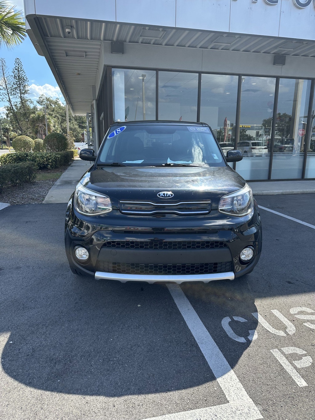 Certified 2018 Kia Soul Plus Hatchback
