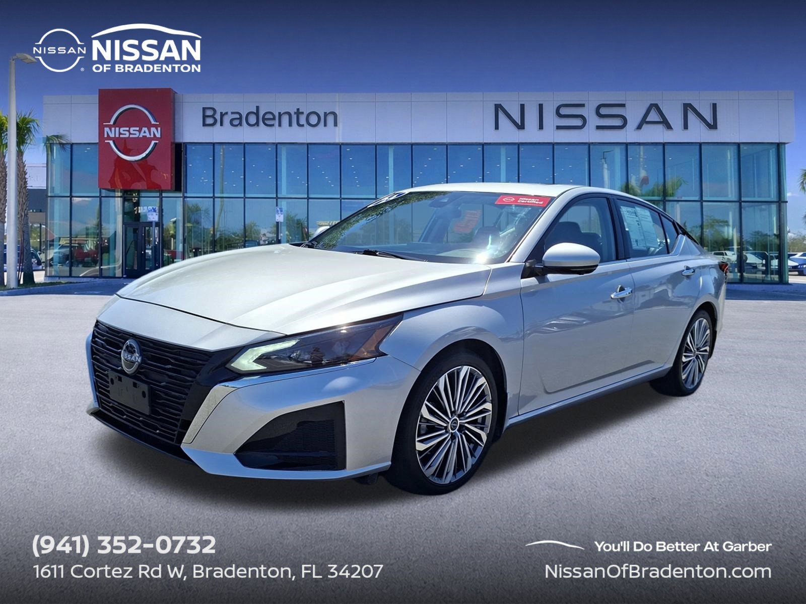 2024 Nissan Altima SL
