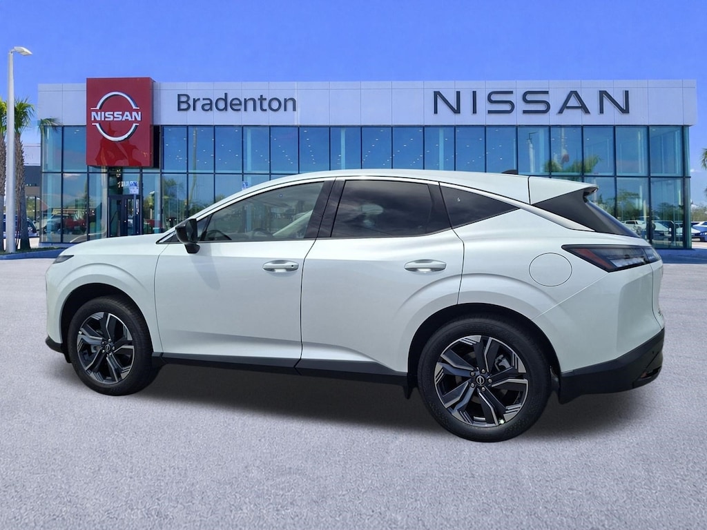 New 2026 Nissan Murano SV SUV