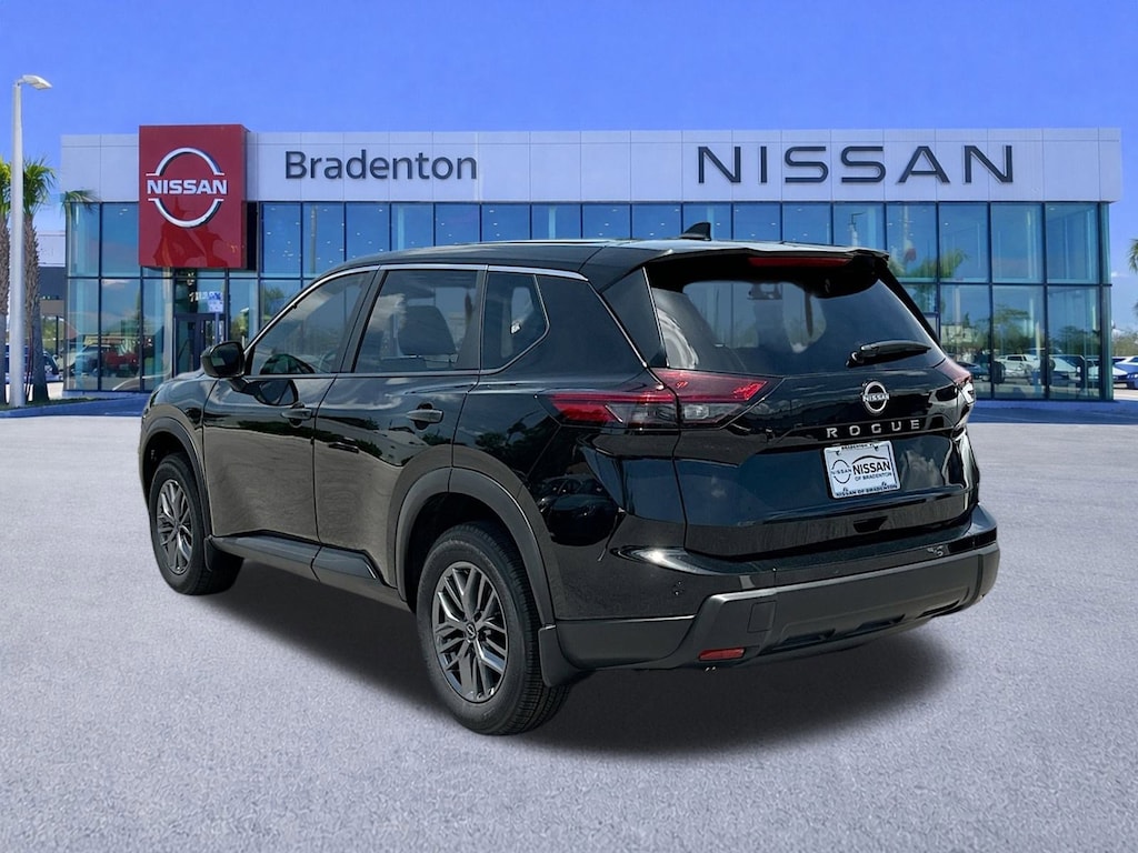 New 2025 Nissan Rogue S SUV