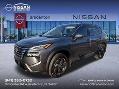 2026 Nissan Rogue SV SUV