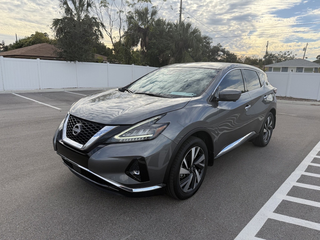 Certified 2023 Nissan Murano SL SUV