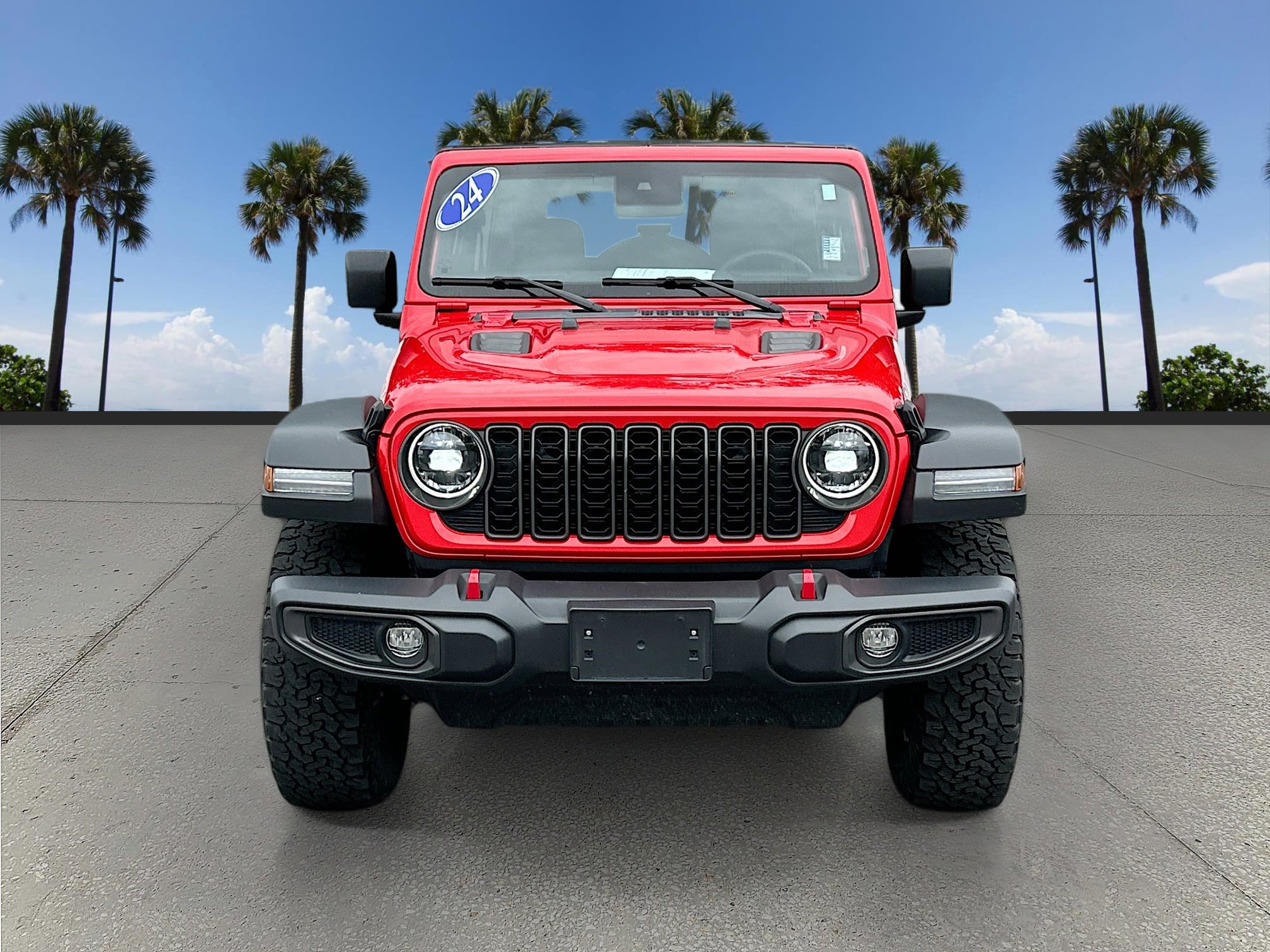 2024 Jeep Wrangler Rubicon photo 2