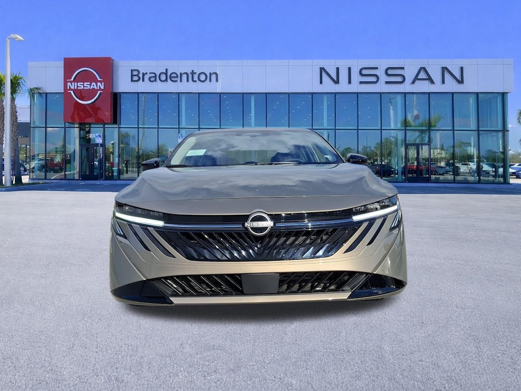 New 2027 Nissan Sentra SV Sedan
