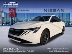 2026 Nissan Sentra SV Sedan