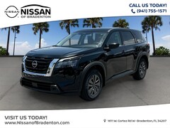 2025 Nissan Pathfinder S SUV