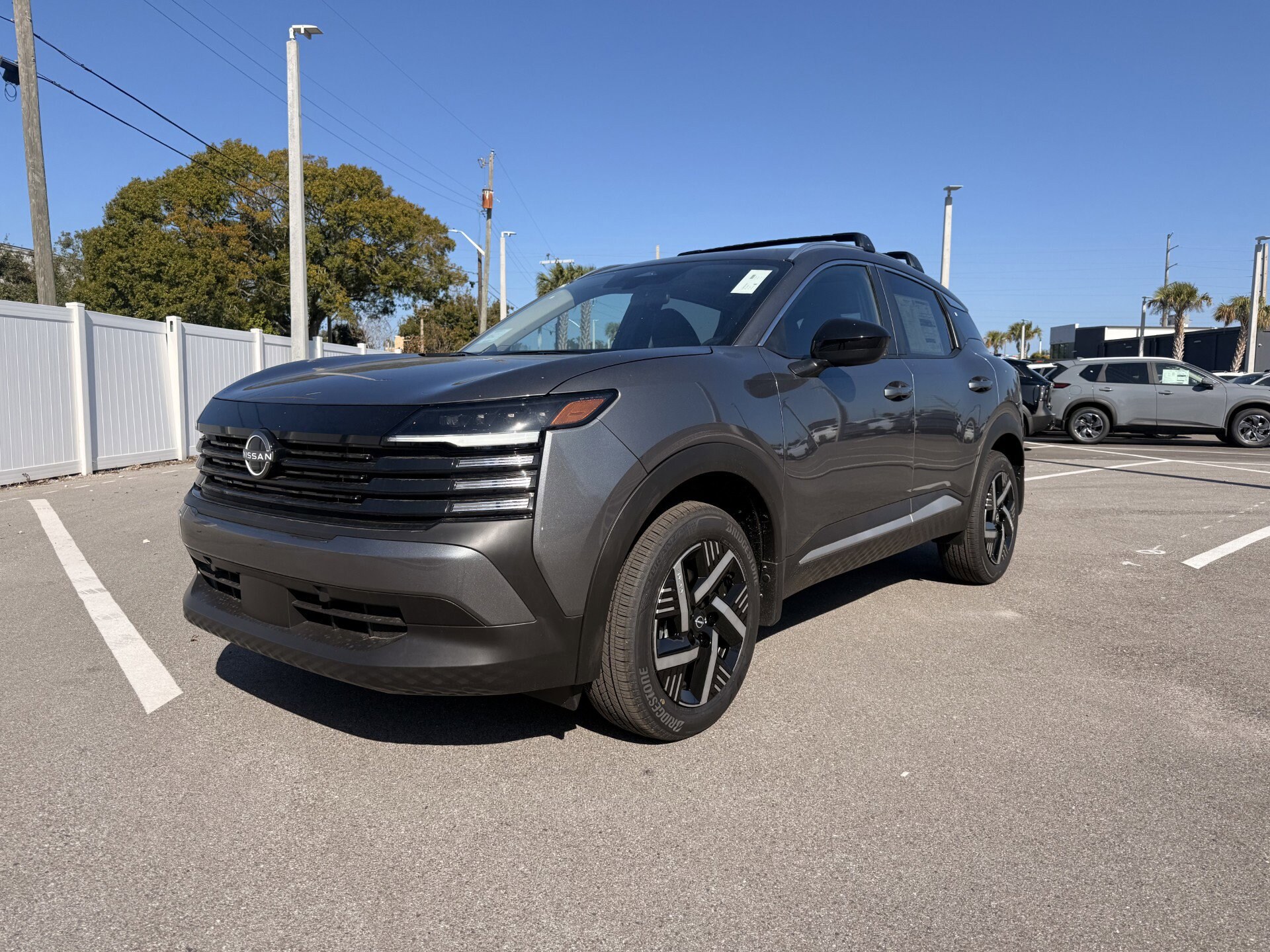 2026 Nissan KICKS SV's photo