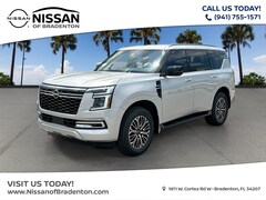 2025 Nissan Armada SL SUV