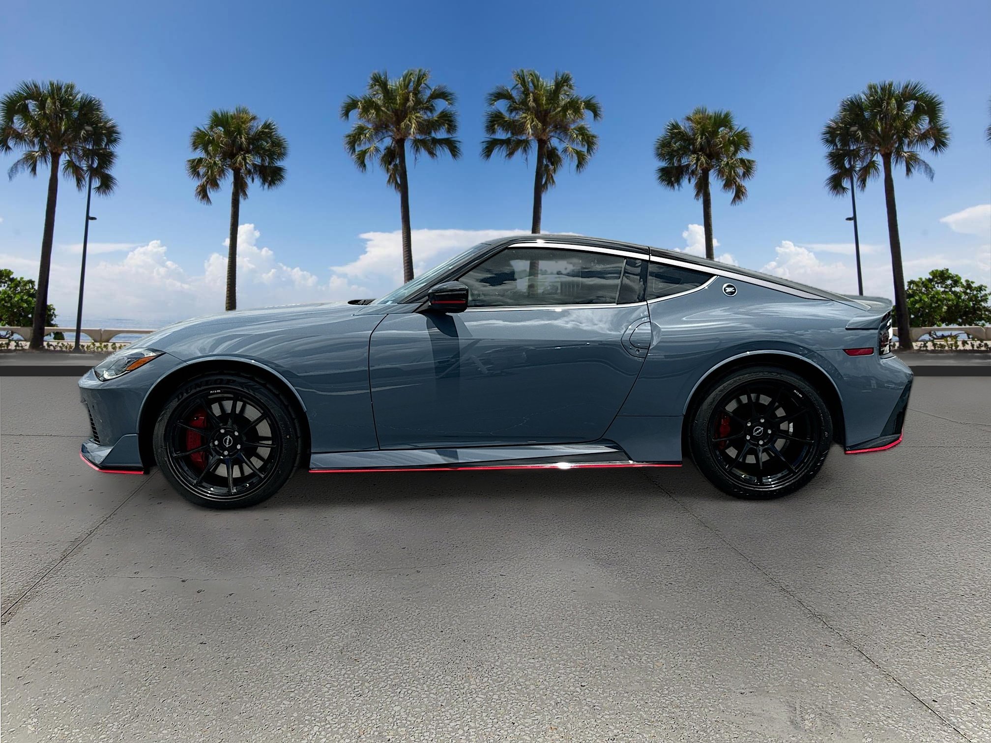 2024 Nissan Z Nismo photo 3