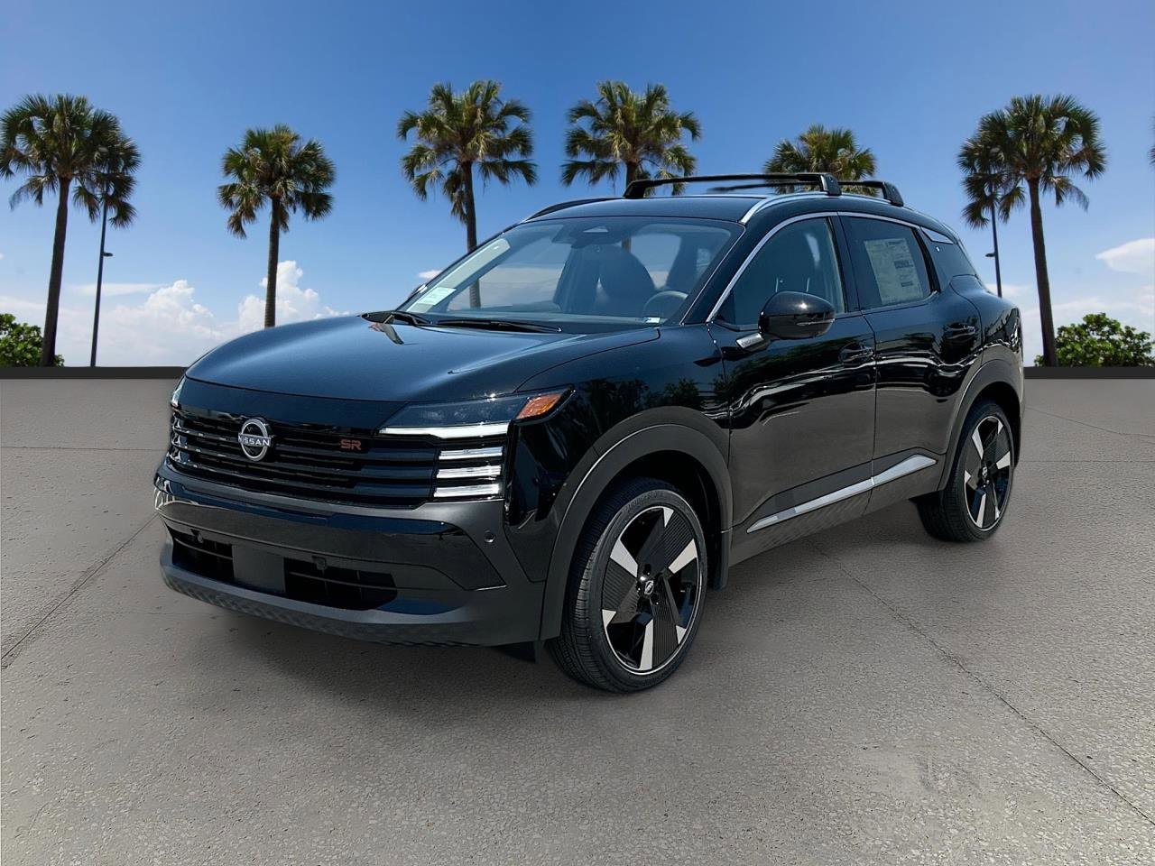 2025 Nissan Kicks SR's photo