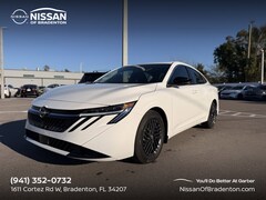 2026 Nissan Sentra SV Sedan