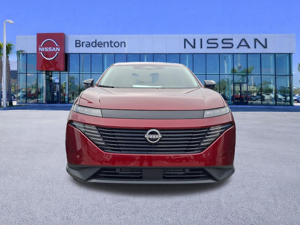 New 2026 Nissan Murano SV SUV