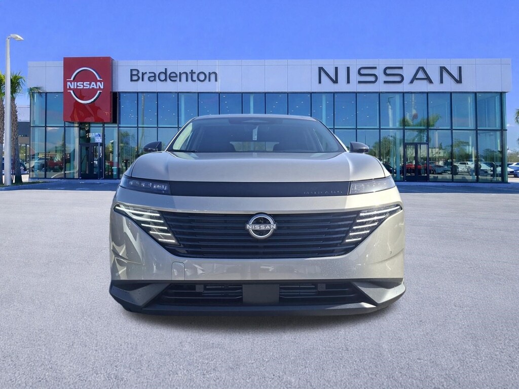 New 2026 Nissan Murano SL SUV