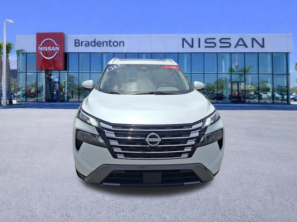 Used 2024 Nissan Rogue SL SUV