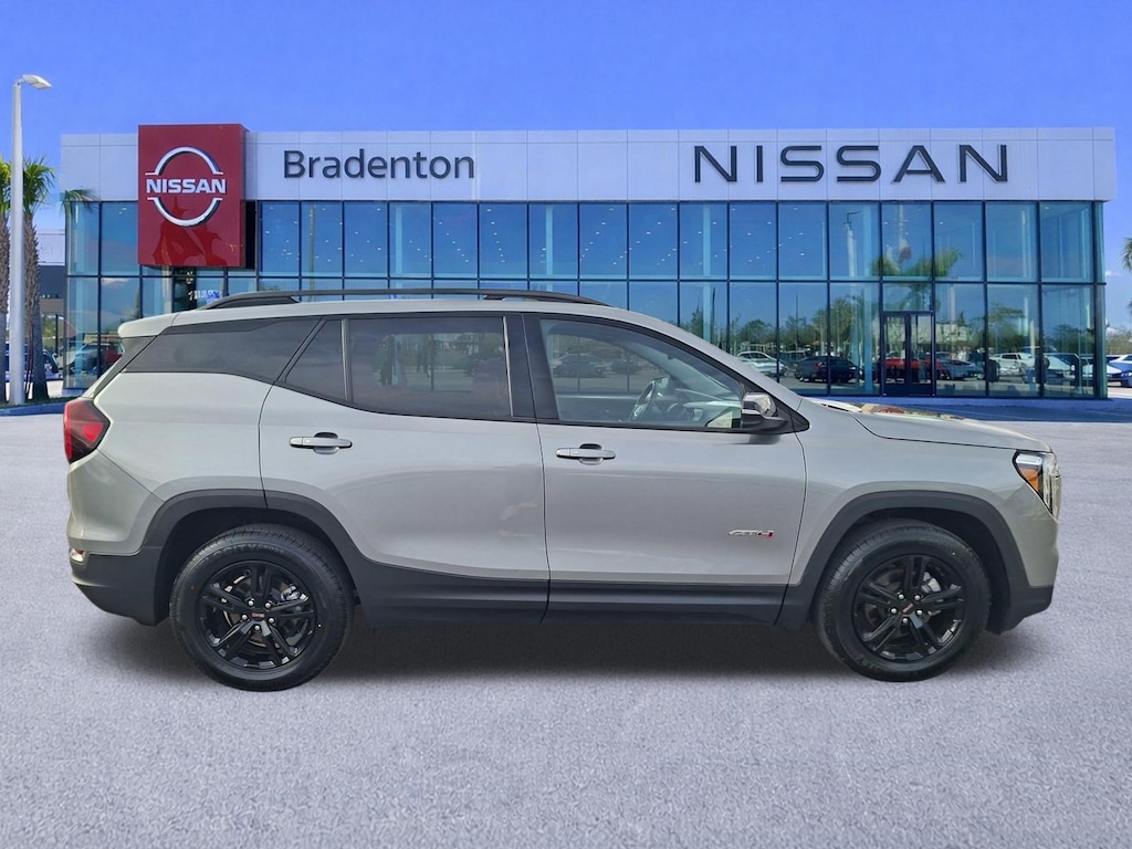 Certified 2023 GMC Terrain AT4 SUV