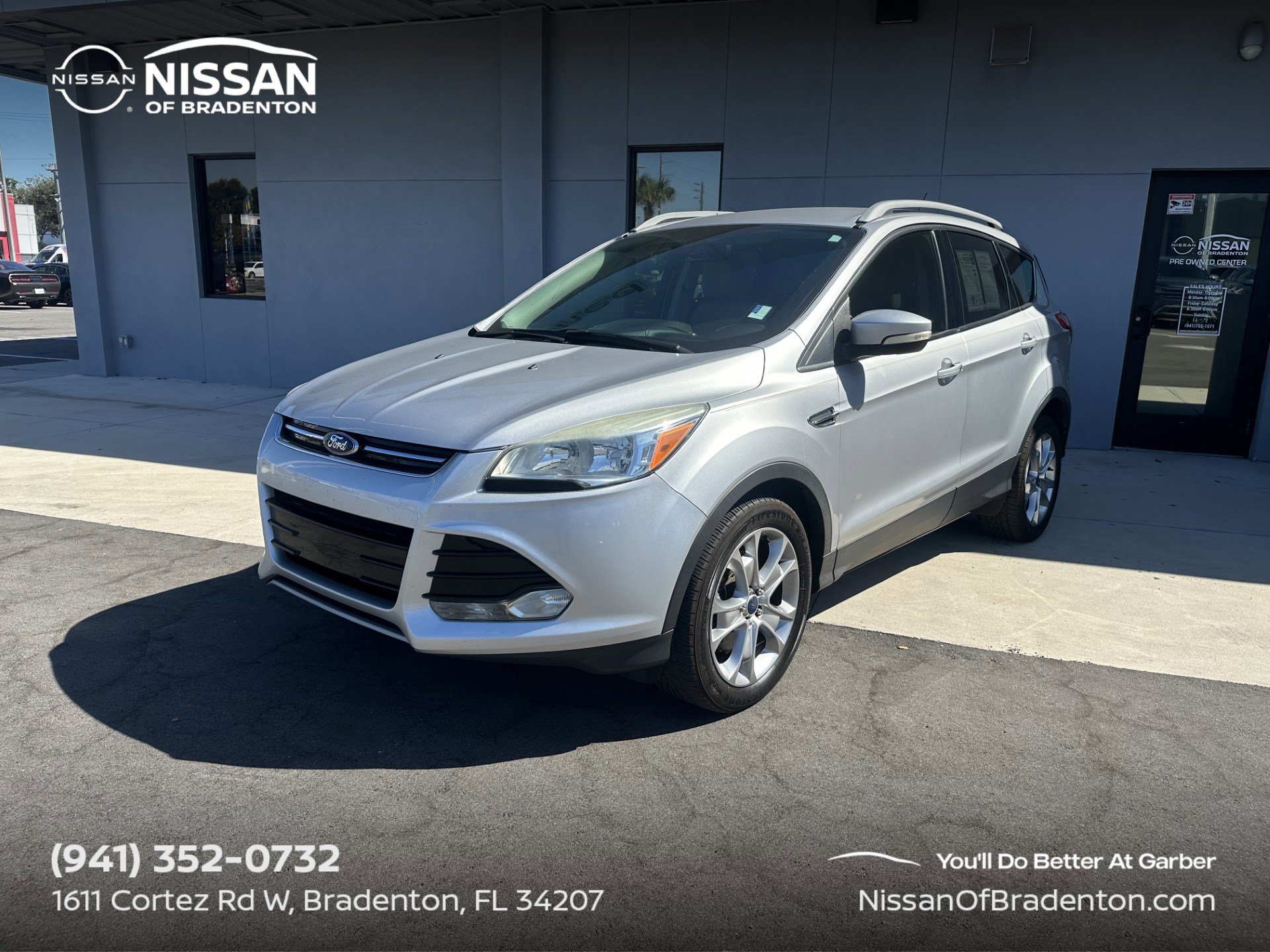 2014 Ford Escape Titanium