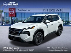 2026 Nissan Rogue SV SUV