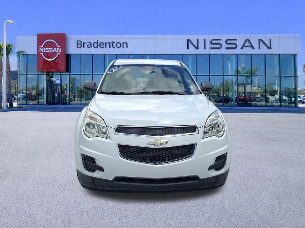 Used 2014 Chevrolet Equinox LS SUV