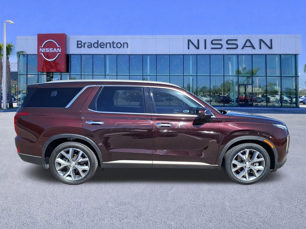 Used 2020 Hyundai Palisade SEL SUV