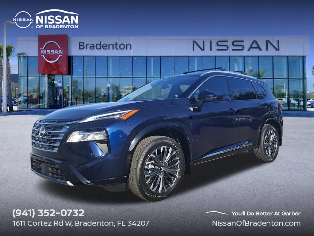 New 2026 Nissan Pathfinder SV SUV