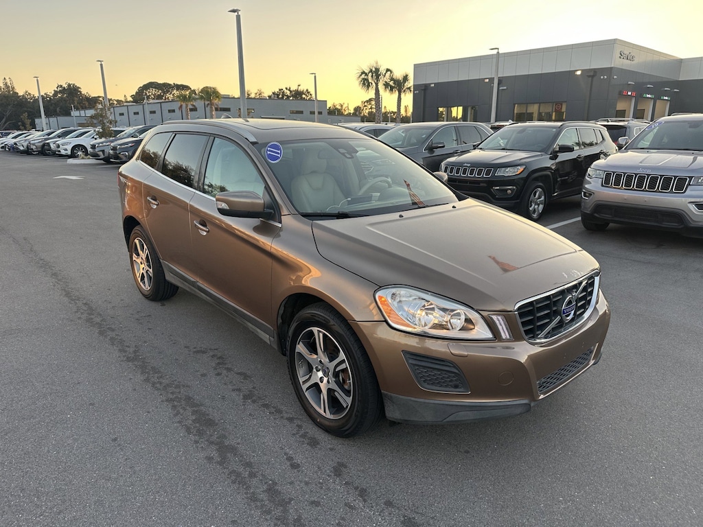 Used 2011 Volvo XC60 T6 SUV