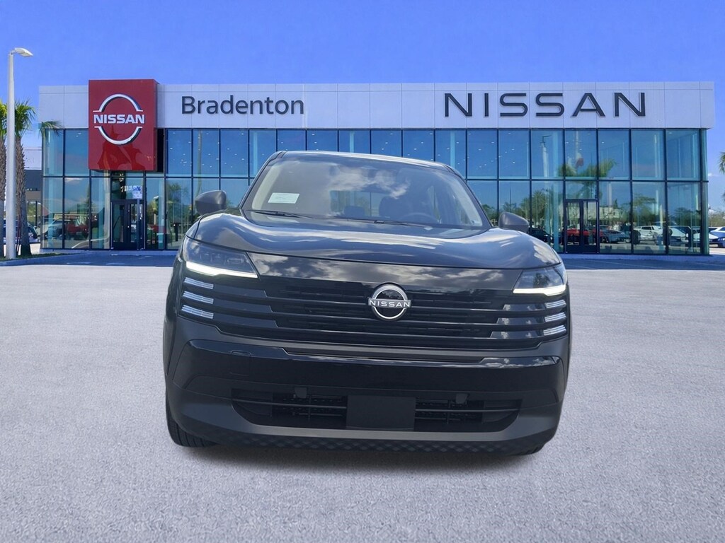 New 2026 Nissan Kicks S SUV