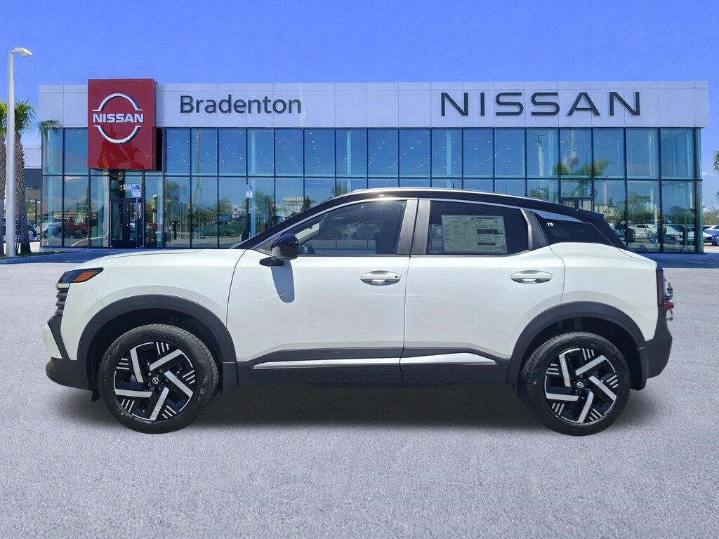 New 2026 Nissan Kicks SV SUV
