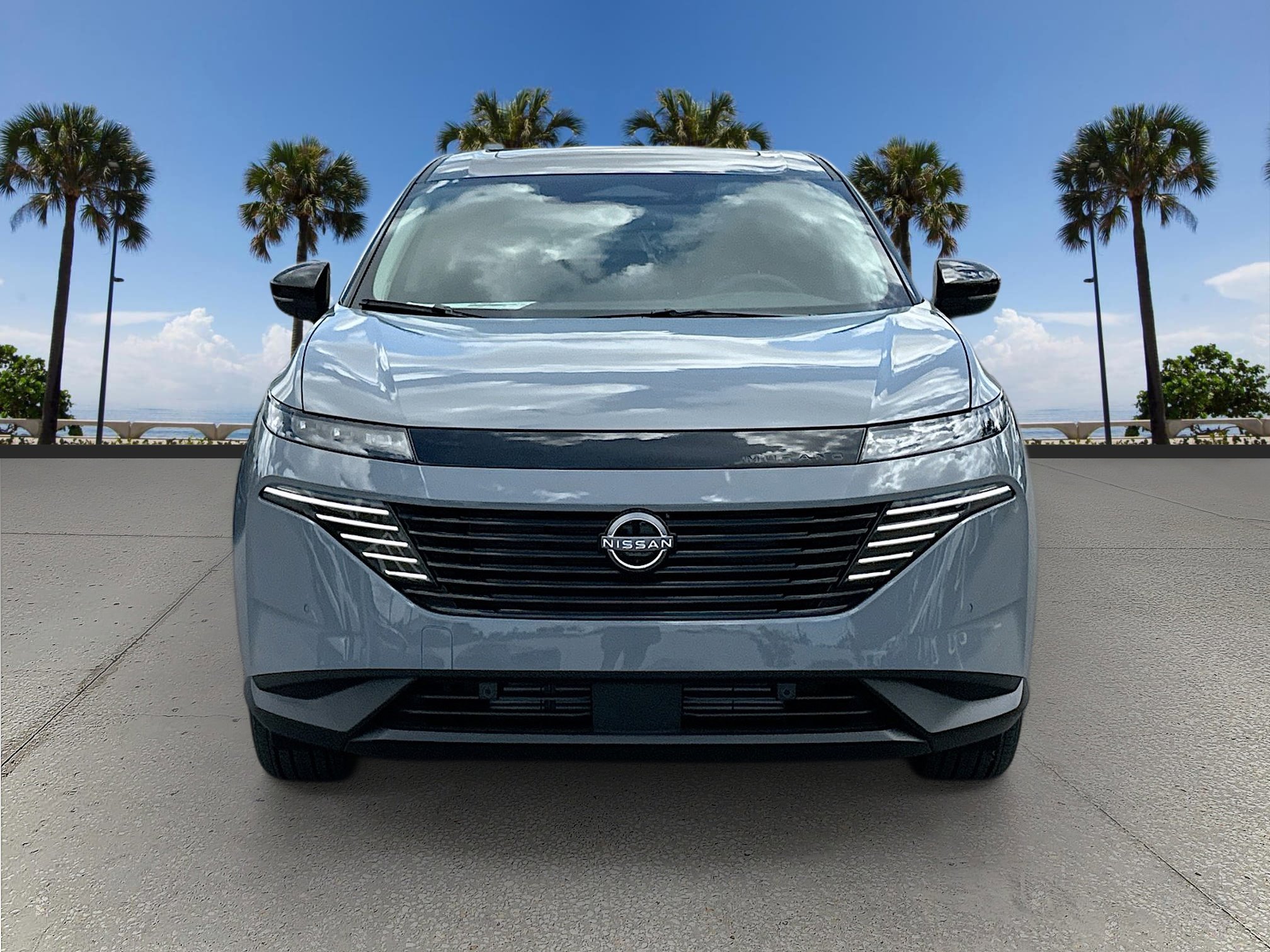 2025 Nissan Murano SL photo 2