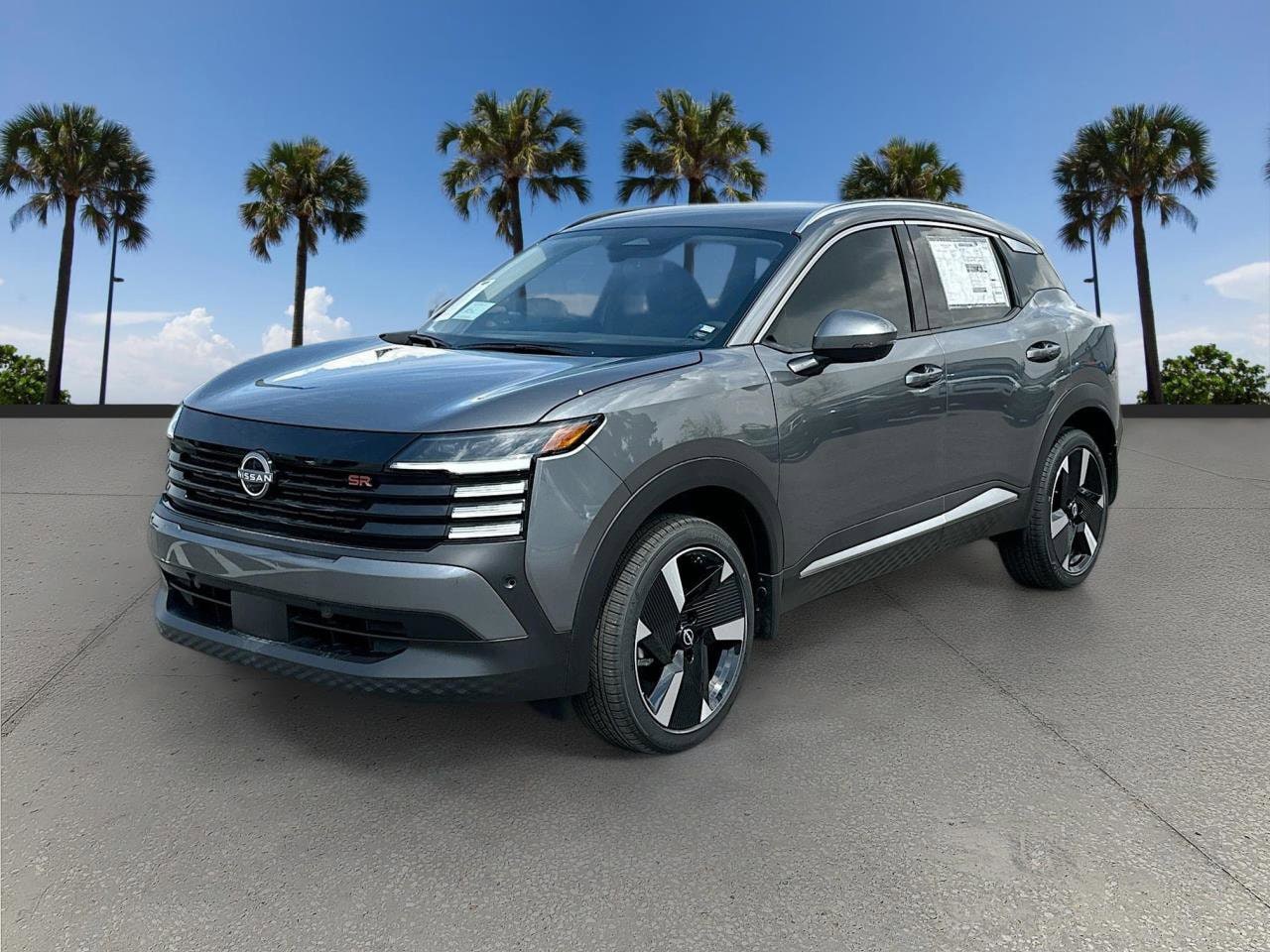 2025 Nissan Kicks SR's photo