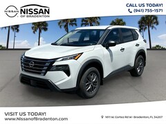 2025 Nissan Rogue S SUV