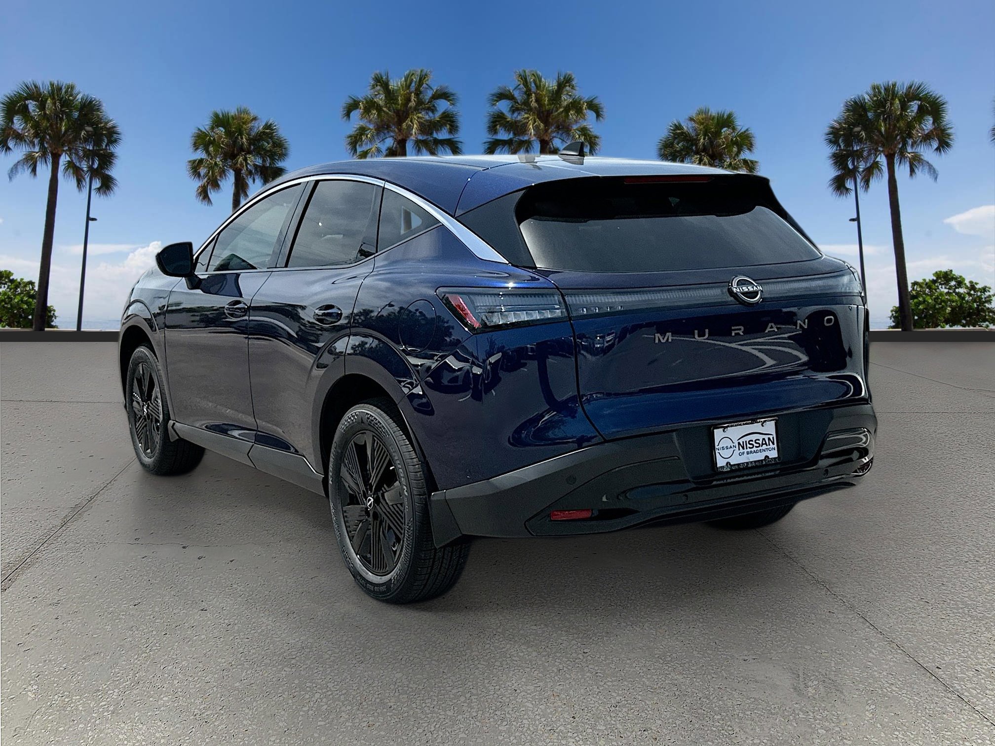 2025 Nissan Murano SV photo 4