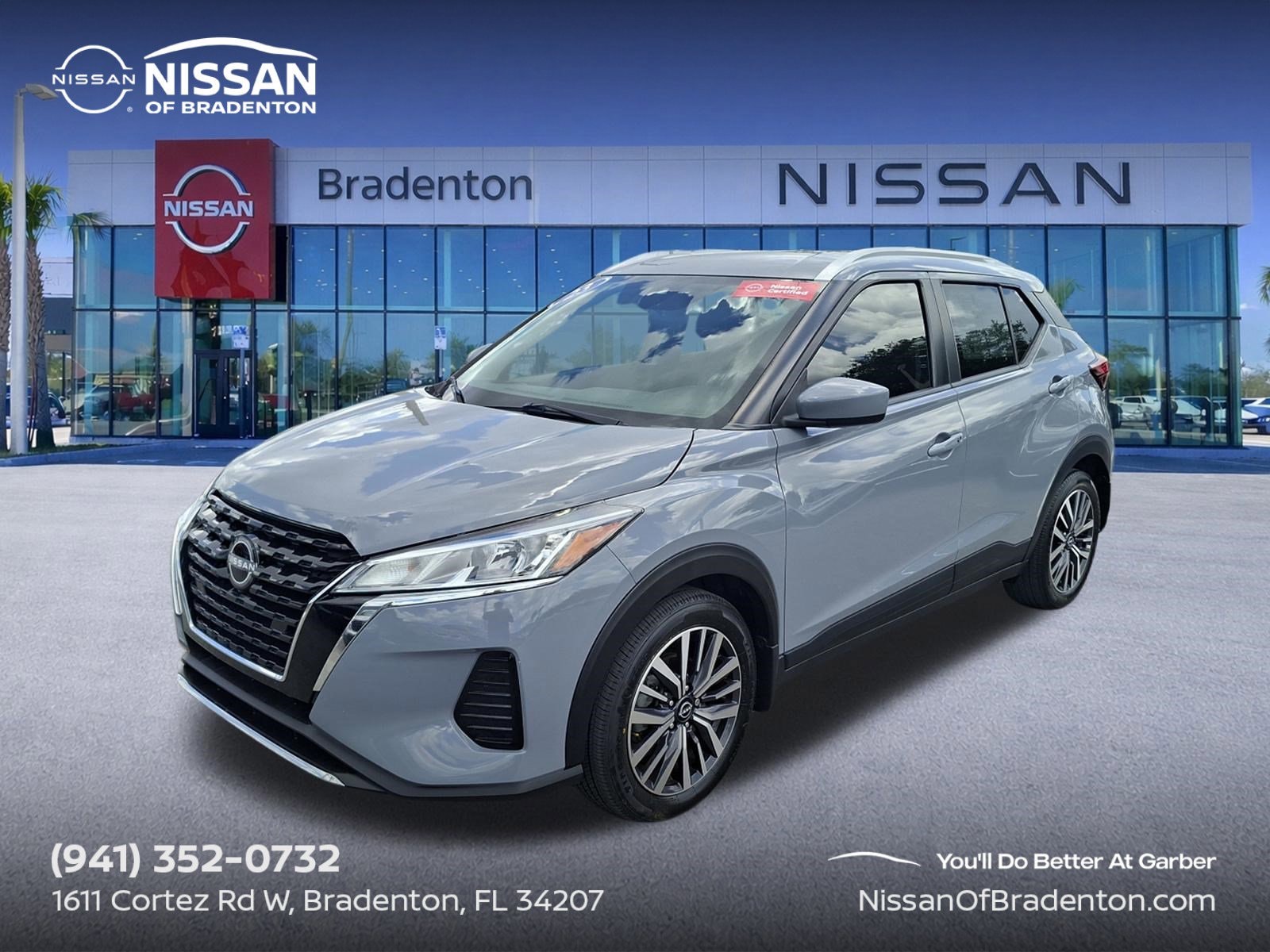 2023 Nissan Kicks 1.6 SV's photo