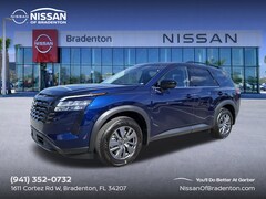 2026 Nissan Pathfinder SV SUV