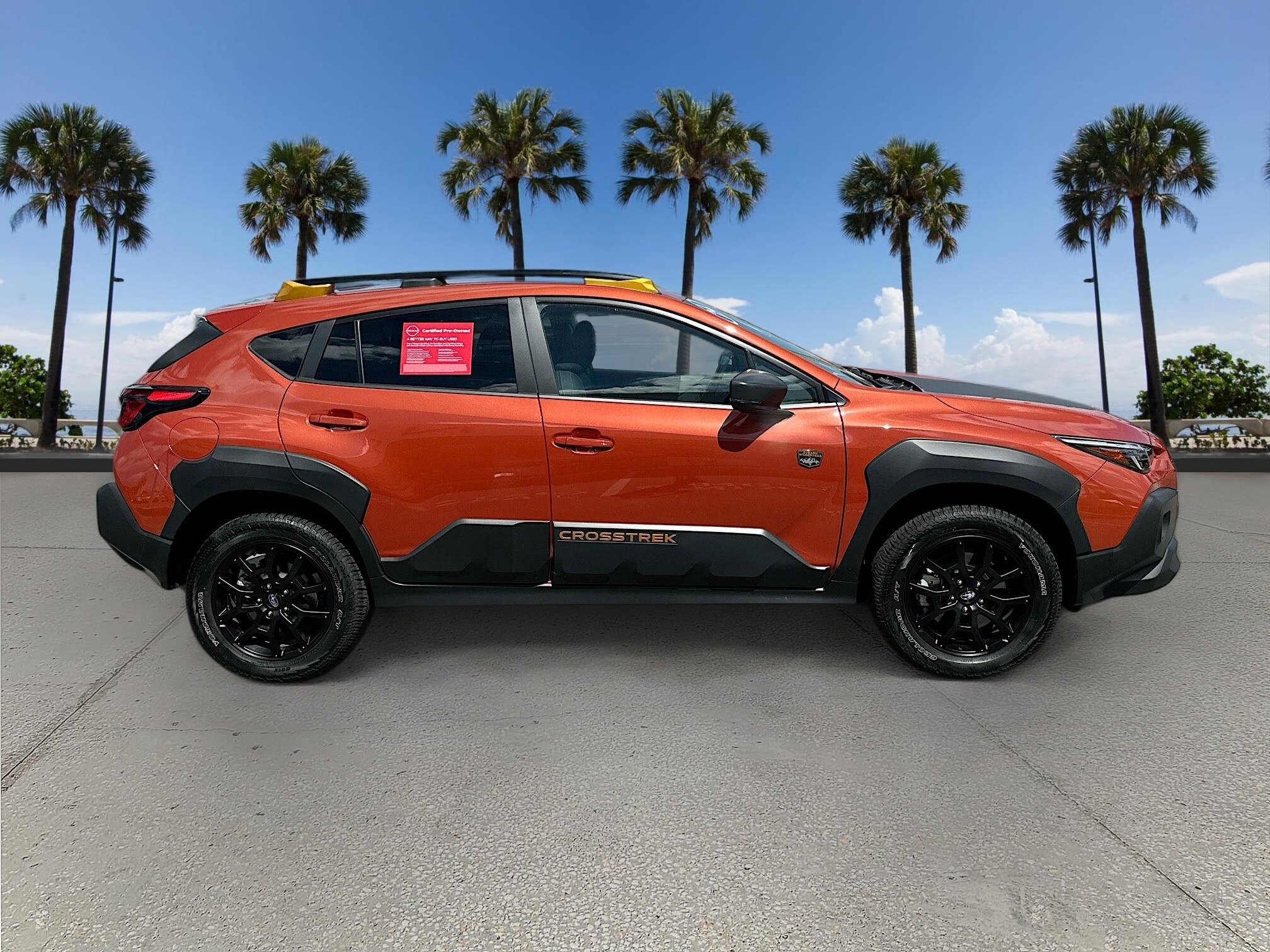 2024 Subaru Crosstrek Wilderness photo 4