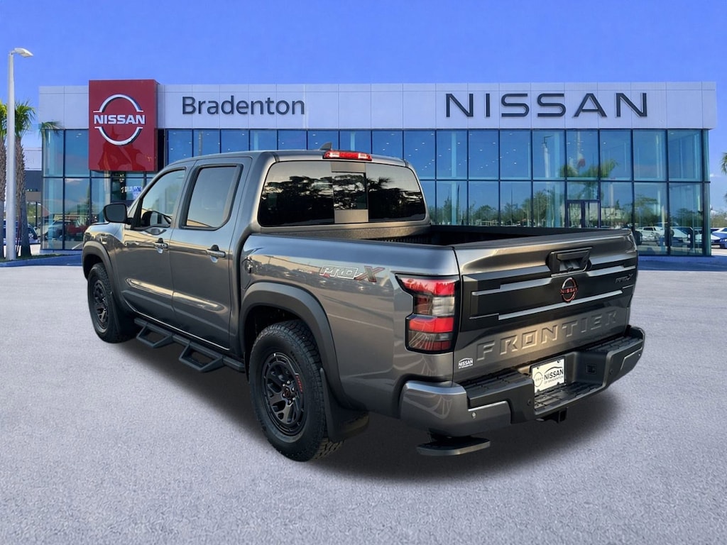 New 2026 Nissan Frontier PRO-X Truck Crew Cab