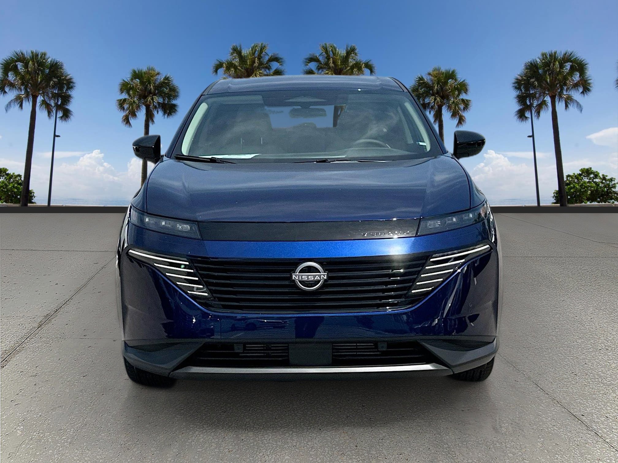 2025 Nissan Murano SV photo 2