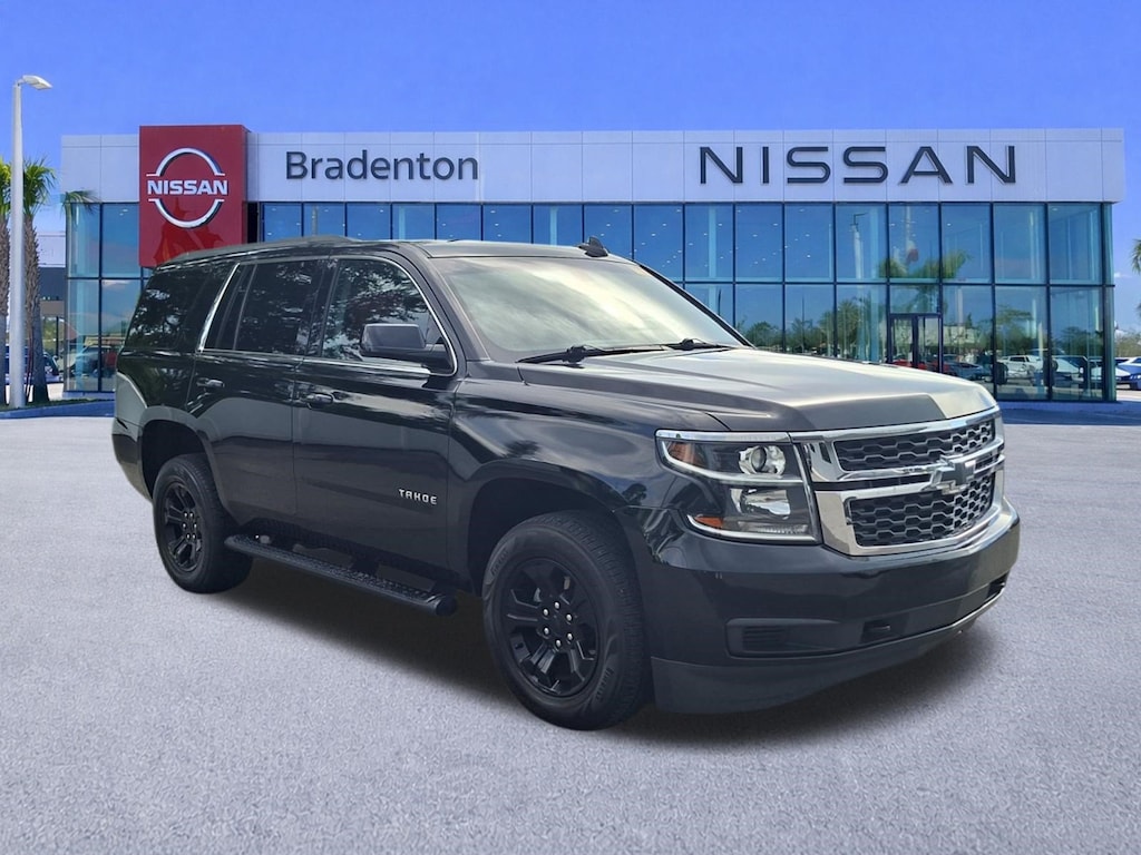 Used 2019 Chevrolet Tahoe LS SUV
