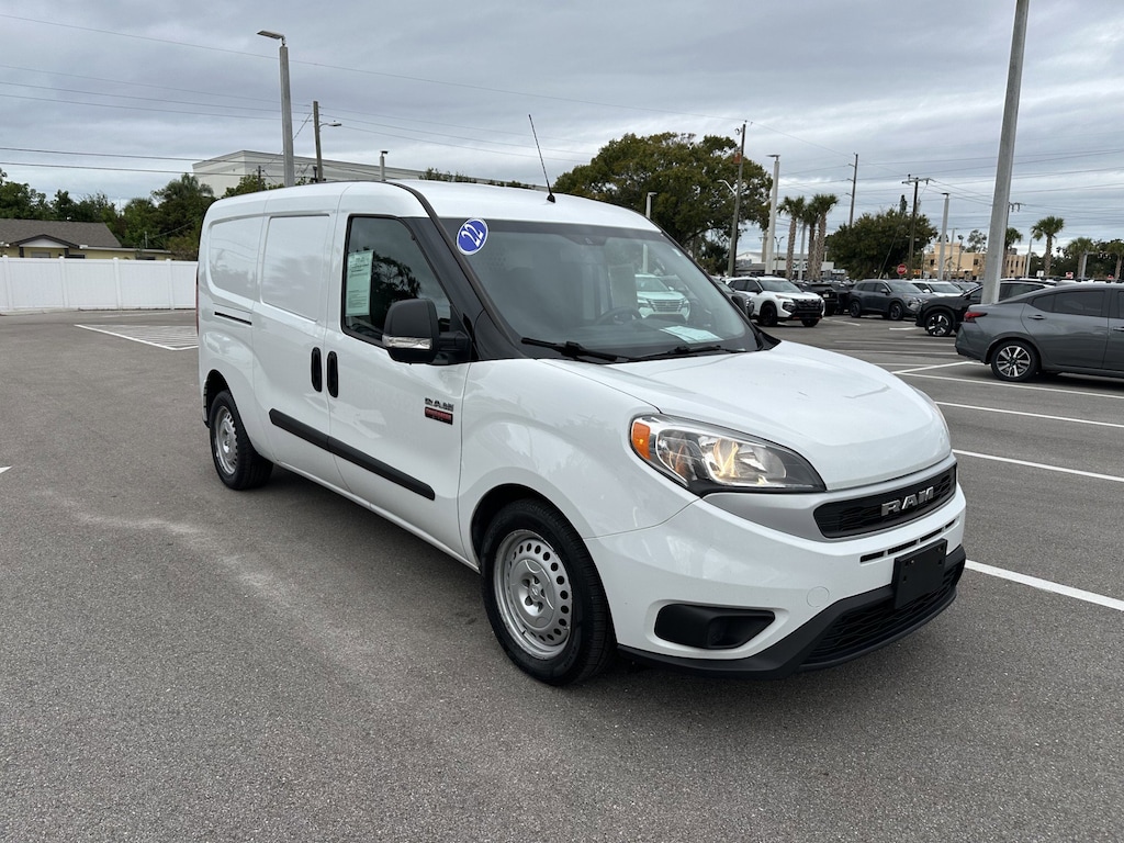 Used 2022 Ram Promaster City Wagon Wagon