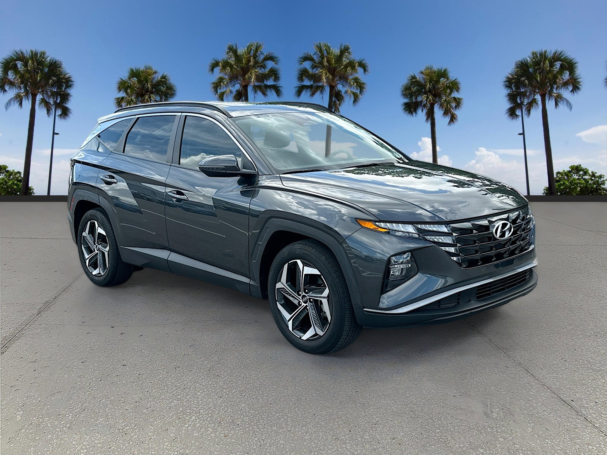 2023 Hyundai Tucson SEL Convenience photo 2