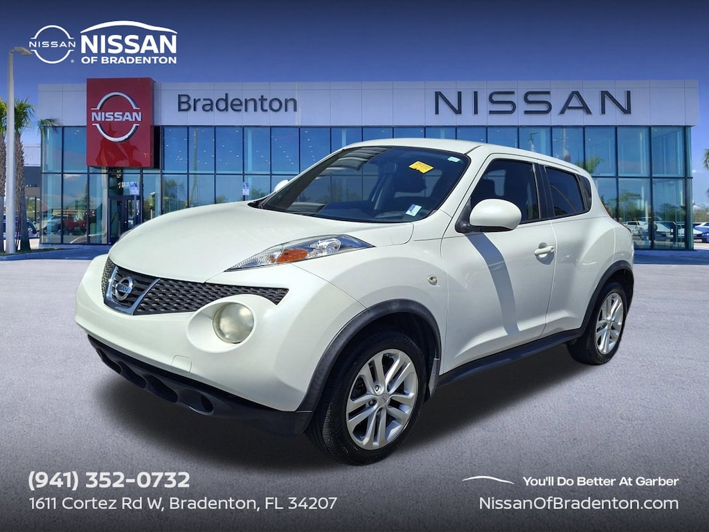 Used 2013 Nissan Juke S SUV